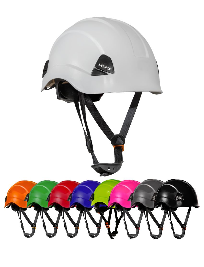 TODOS Cascos de colores sin visor
