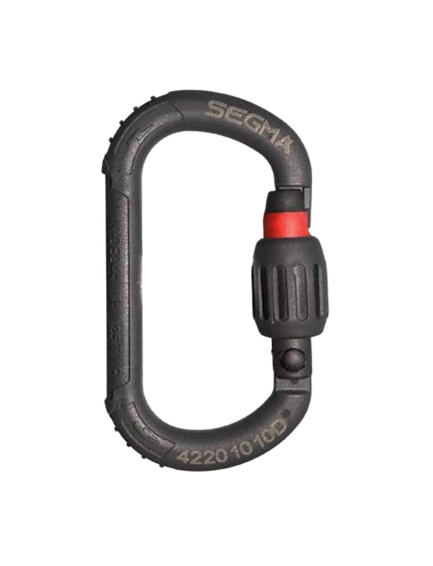 MOSQUETÓN CARABINERO DIELÉCTRICO